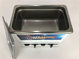 Arbe KUC-3Q Super Finish 3.5 Quart Professional Ultrasonic Jewelry Cleaner