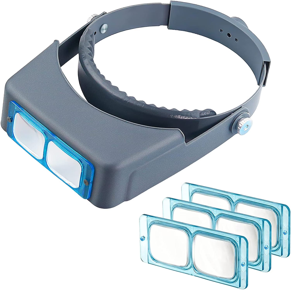 JSP SUPER-VISOR with 4 INTERCHANGABLE GLASS LENSES