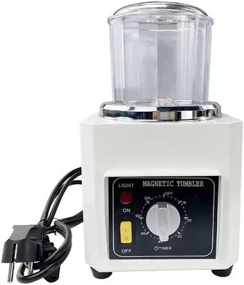 MAGNETIC TUMBLER 5 RINGS, 85 GRAMS, 110-220V