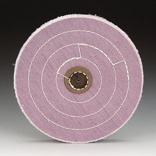 DISCO DE TELA ROSA IKOHE L/C 6X50 CAPAS