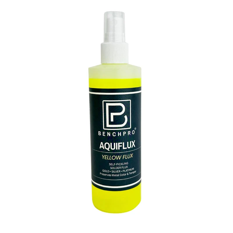 Aquiflux Self-Pickling Soldering Flux - 1 Half Pint