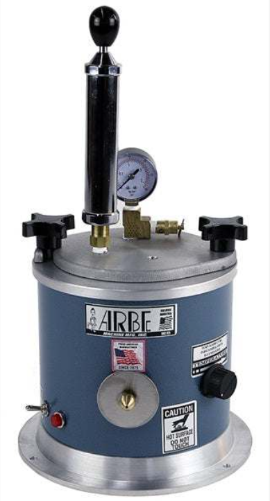 Arbe Mini 1-1/3 Quart Hand Pump Wax Injector