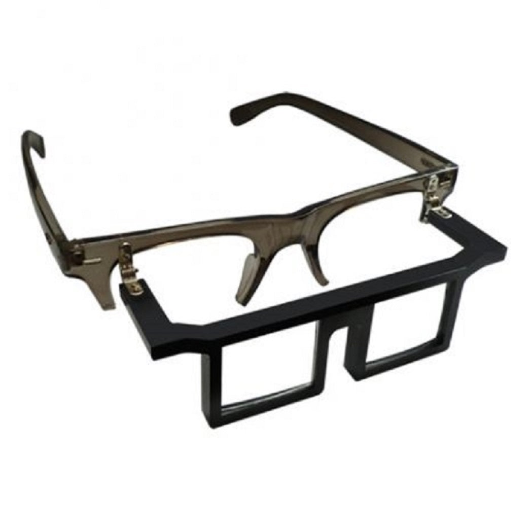 Telesight Magnifier Full and Half - Frame