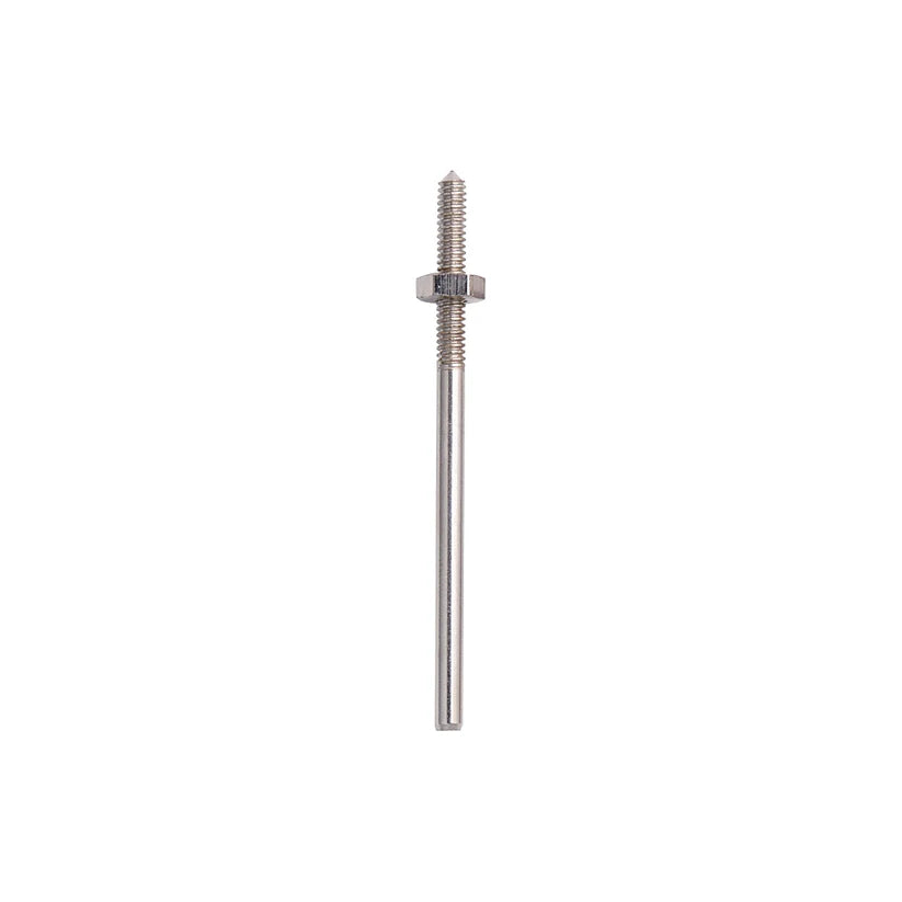 Mandrels-Thread with Nut