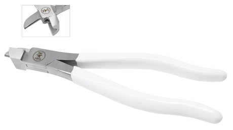 Alicates de 6-3/4" para doblar anillos y formar vástagos de alambre