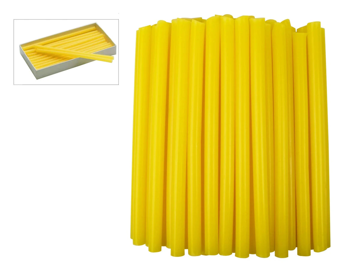 Caja de 1 lb de cera para bebederos a granel - 3/8" / 9 MM