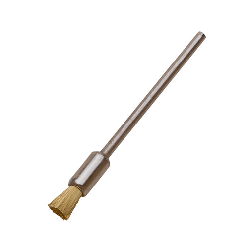 End Wire Mounted Brushes