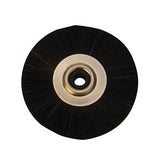 Unmounted Bristle Brush – 2" – Plastic Center – Made in Germany