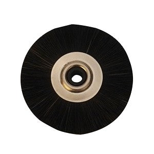 Unmounted Bristle Brush – 2" – Plastic Center – Made in Germany