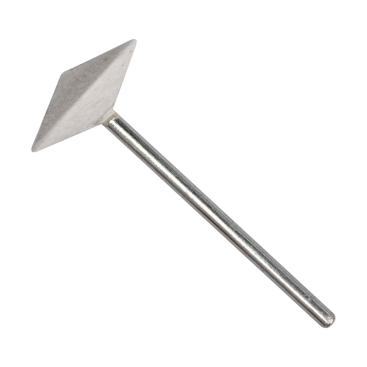 12 Piece Felt Bob Knife Edge Medium polishing tool for rotary tools