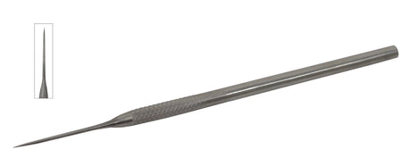5-1/2" Straight Wax Carver & Beading Awl by PMC Supplies