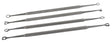 4-Piece Wax Carving Tool Set by PMC Supplies