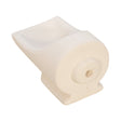 9 oz ceramic centrifugal crucible with slot for Neycraft, high heat resistant fused silica material