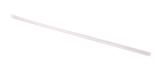 White Quartz Glass Stir Rod 13/32 inch diameter 15-3/4 inch long for molten material mixing