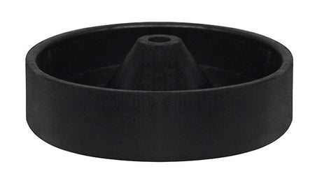 Rubber 3" Cone Sprue Base for Casting by PMC Supplies
