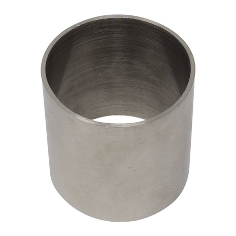 2.5" X 2.5" Solid Stainless Steel Flask by PMC Supplies