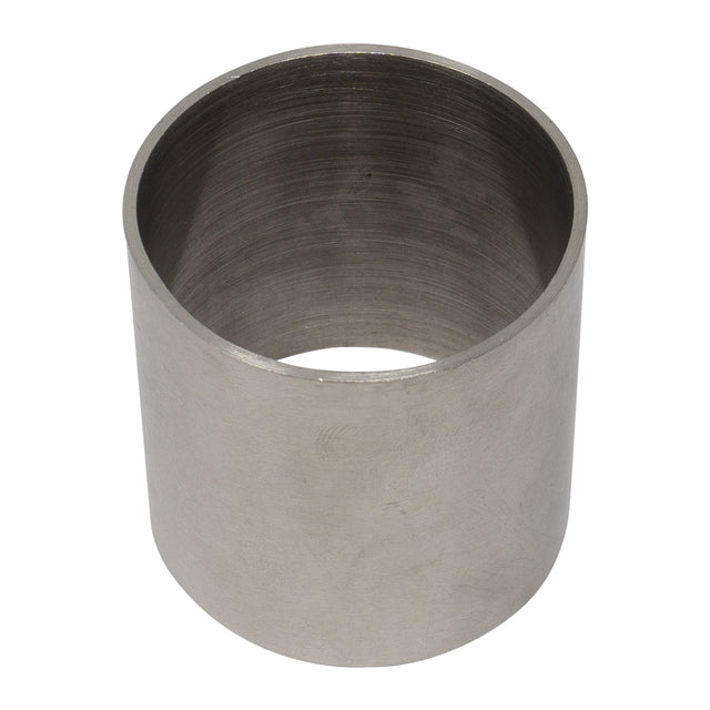 2.5" X 2.5" Solid Stainless Steel Flask by PMC Supplies