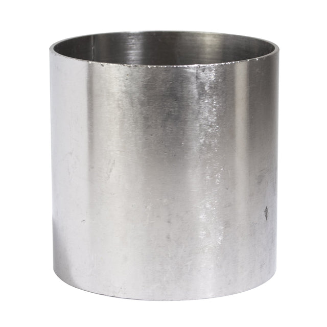 4" X 4" Solid Stainless Steel Casting Flask by PMC Supplies
