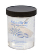 ShineBrite Silver Dip Cleaner 8oz removes tarnish and oxidation from metal jewelry fast and safely.