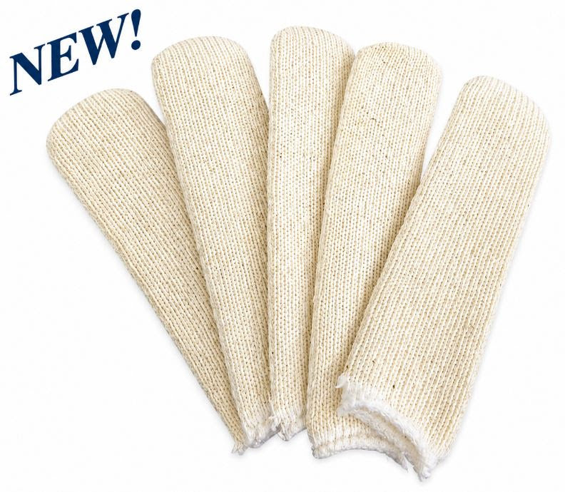 Cotton Finger Guards, PK/10