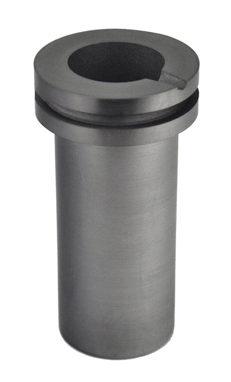 1 Kg graphite metal casting crucible for Hardin and MF series furnaces with high durability and thermal stability