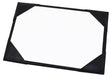 5-1/2" x 7-1/2" No. 1 Diamond Sorting Pad with 12 white sheets and secure four-corner binding