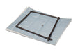 Diamond Paper Weight folding tool for sorting and holding papers on desk