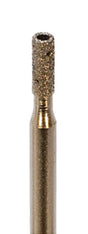 2.5 MM Core Drill with 3 MM shank diamond-coated for precise ceramic and glass drilling