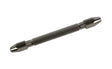 Double Mouth Hexagonal Pin Tong Vise with reversible collets and four-jaw steel body for precision tool holding