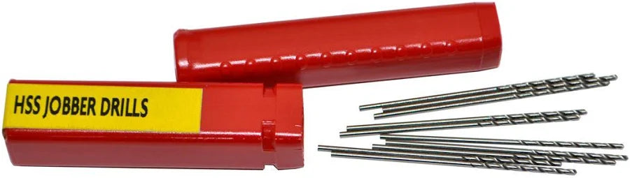 TWIST DRILL 66 HSS BX/10 GERMAN *