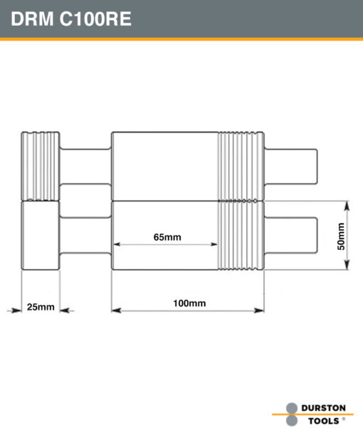 Laminador combinado Durston DRM C100RE de 100 mm