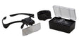 Magnifier Set w/ 5 Lenses and LED Light by PMC Supplies