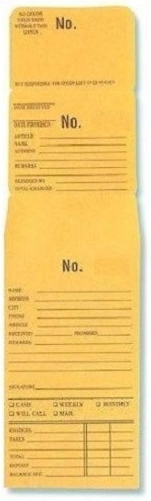 REPAIR ENVELOPES 9001 TO 10000 BX/1000