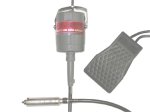 1/8HP 220V Flex Shaft w/ Foot Pedal