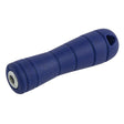 Non-Slip Blue Plastic Handle by PMC Supplies