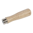 Twist On Wood Handle For Files by PMC Supplies