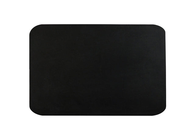 6" x 4" x 1" Rubber Bench Block for Metal Wire Shaping & Jewelry Forming by PMC Supplies