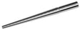 Steel ring mandrel with groove sizes 1-16 for precise ring shaping and resizing