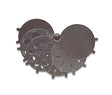 Pocket Diamond and Gemstone Gauge compact tool for accurate gemstone sizing up to 2.1 carats