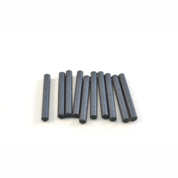 SYNTHETIC POLISH PIN 3X23MM GREY M BX/100 *