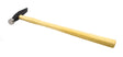 Goldsmith's Cross-Peen/Flat Hammer, 3.5 Oz by PMC Supplies