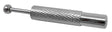 2-1/4" 4-prong small gem holder with spring-loaded contracting wire jaws for secure gemstone inspection