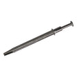 4-1/2 inch metal loop-end gem holder for secure gemstone display and handling