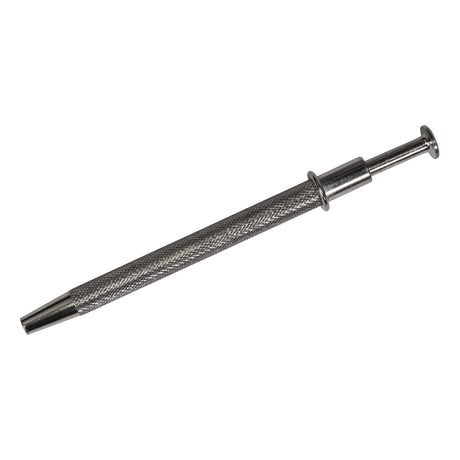 4-1/2" Diamond Grip four-pronged gem holder for secure, scratch-free gem handling