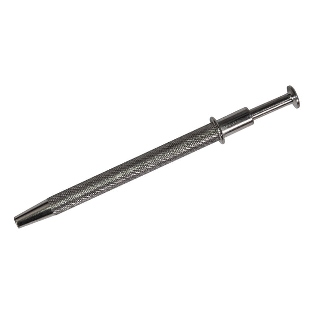 4-1/2" Diamond Grip four-pronged gem holder for secure, scratch-free gem handling