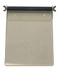Clear adjustable acrylic Arbe Hood Shield for jeweler’s hoods, 6x9 inches, protective face shield