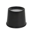 Watchmakers Eye Loupe 3.5X magnification with 3-inch focal length, compact and distortion-free lens for precision work