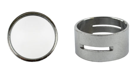 stainless steel jump ring opener tool for precise jewelry making and repair