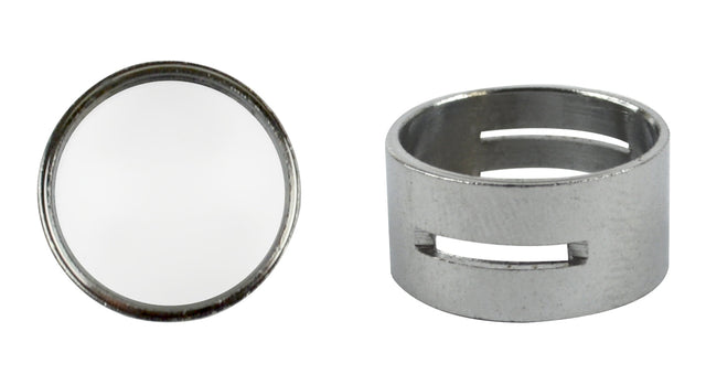 stainless steel jump ring opener tool for precise jewelry making and repair