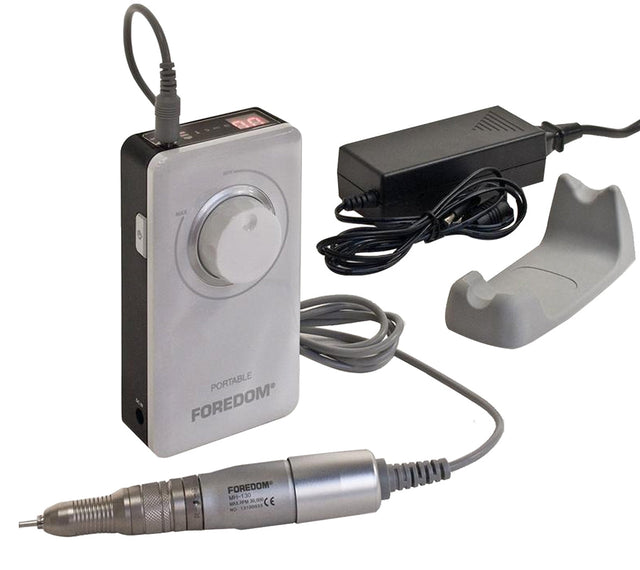 Foredom K.103018 Portable Micromotor Kit with 1/8" Handpiece by PMC Supplies